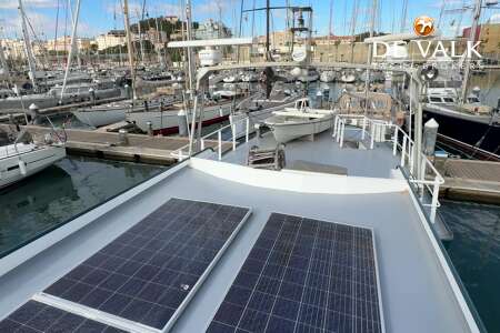 TRAWLER YACHT ONE-OFF 18.5 M