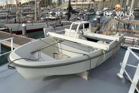 TRAWLER YACHT ONE-OFF 18.5 M