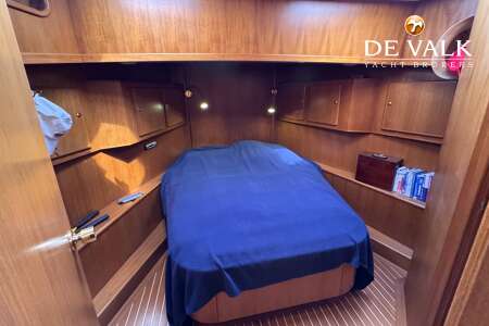 TRAWLER YACHT ONE-OFF 18.5 M
