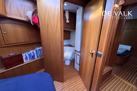 TRAWLER YACHT ONE-OFF 18.5 M