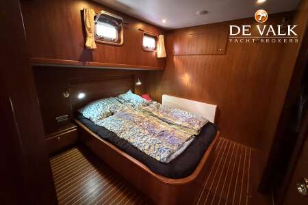 TRAWLER YACHT ONE-OFF 18.5 M