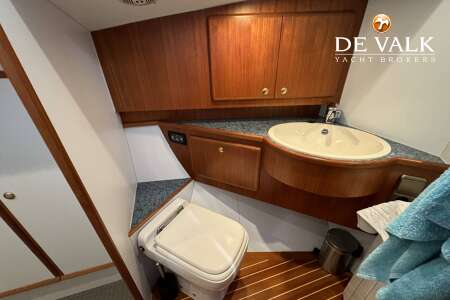 TRAWLER YACHT ONE-OFF 18.5 M