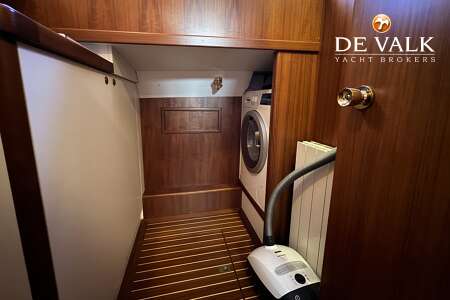 TRAWLER YACHT ONE-OFF 18.5 M