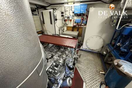TRAWLER YACHT ONE-OFF 18.5 M