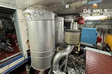 TRAWLER YACHT ONE-OFF 18.5 M
