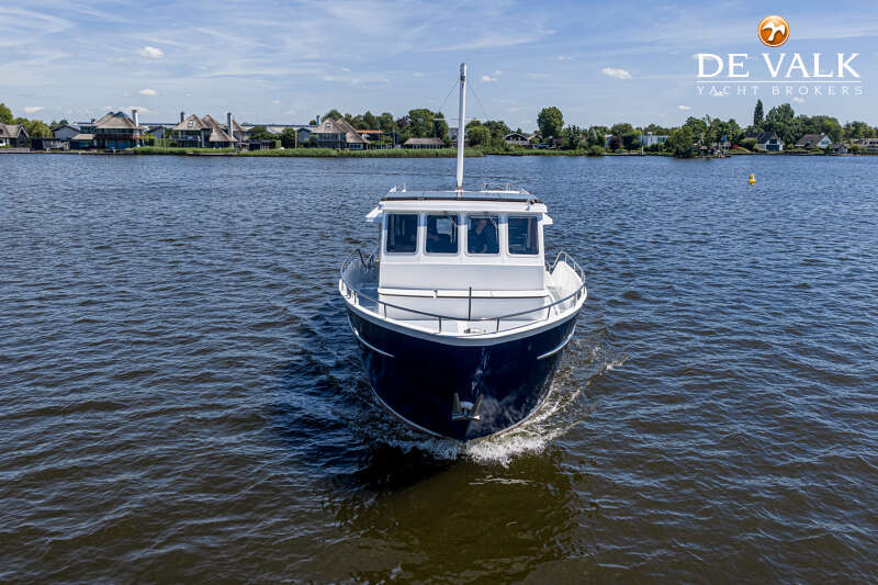 TREFFER TRAWLER 14,85