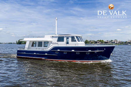 TREFFER TRAWLER 14,85