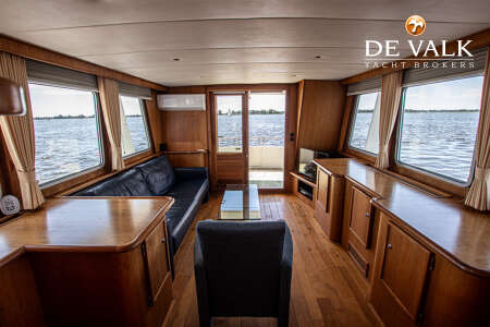 TREFFER TRAWLER 14,85