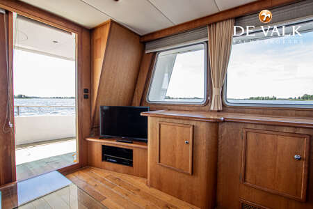 TREFFER TRAWLER 14,85