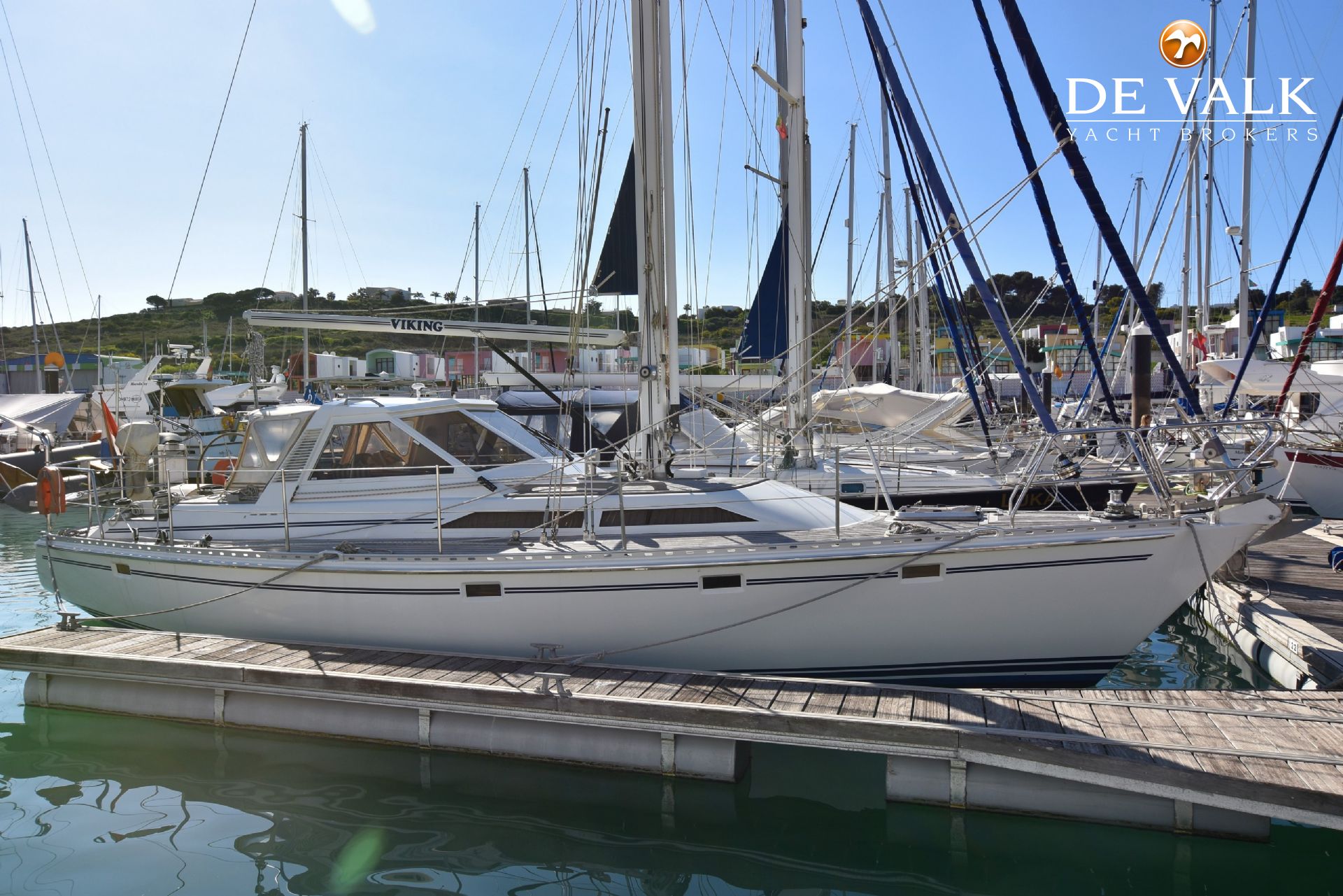 trintella yacht for sale