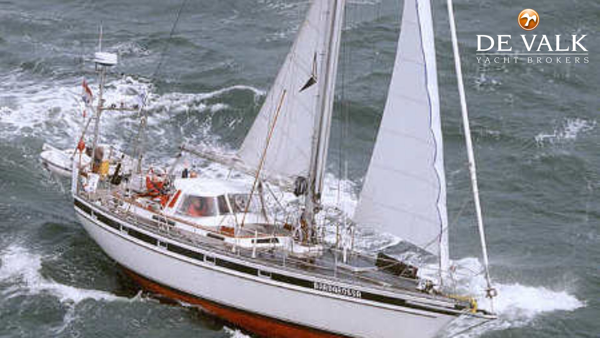 trintella yacht for sale