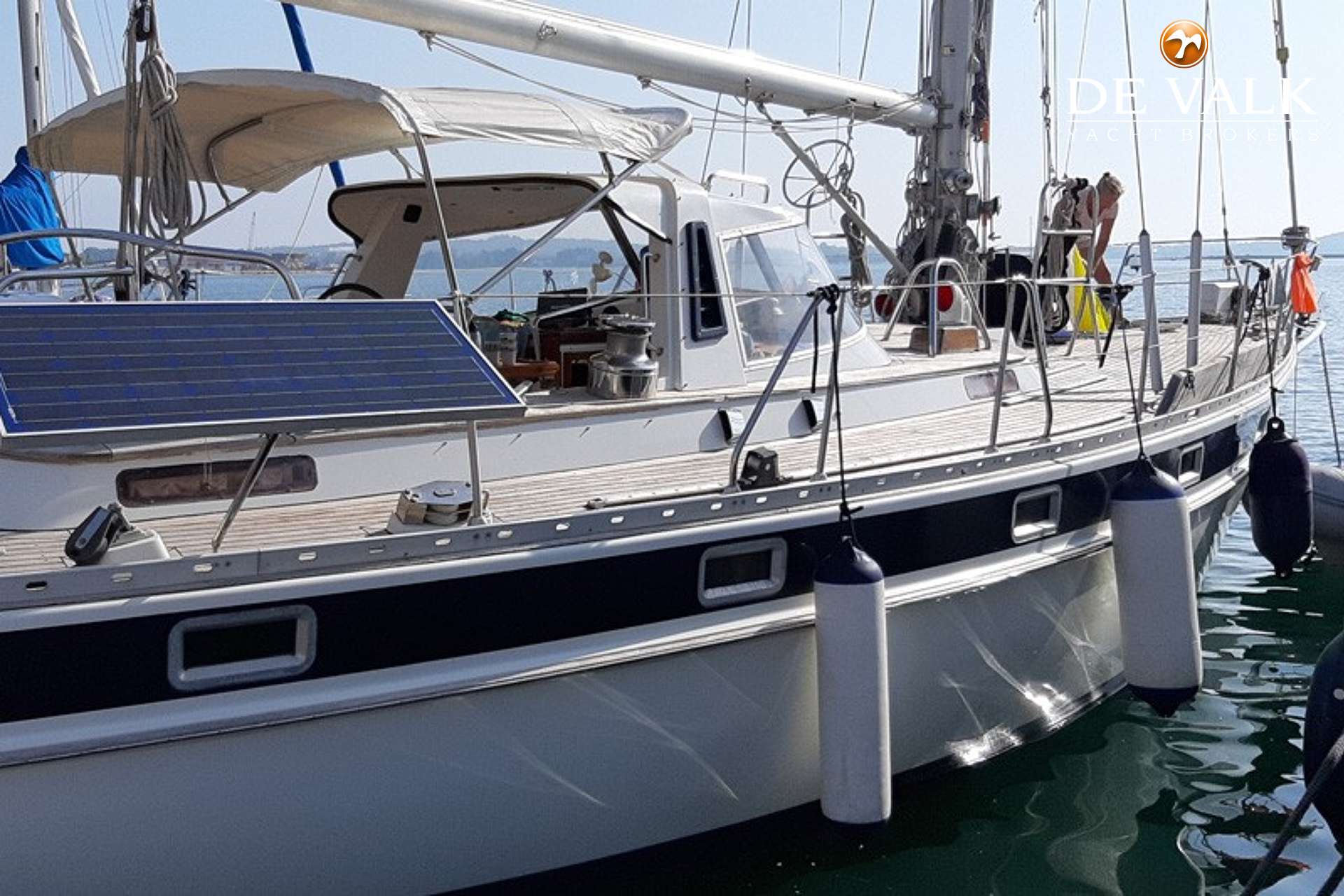 trintella yacht for sale