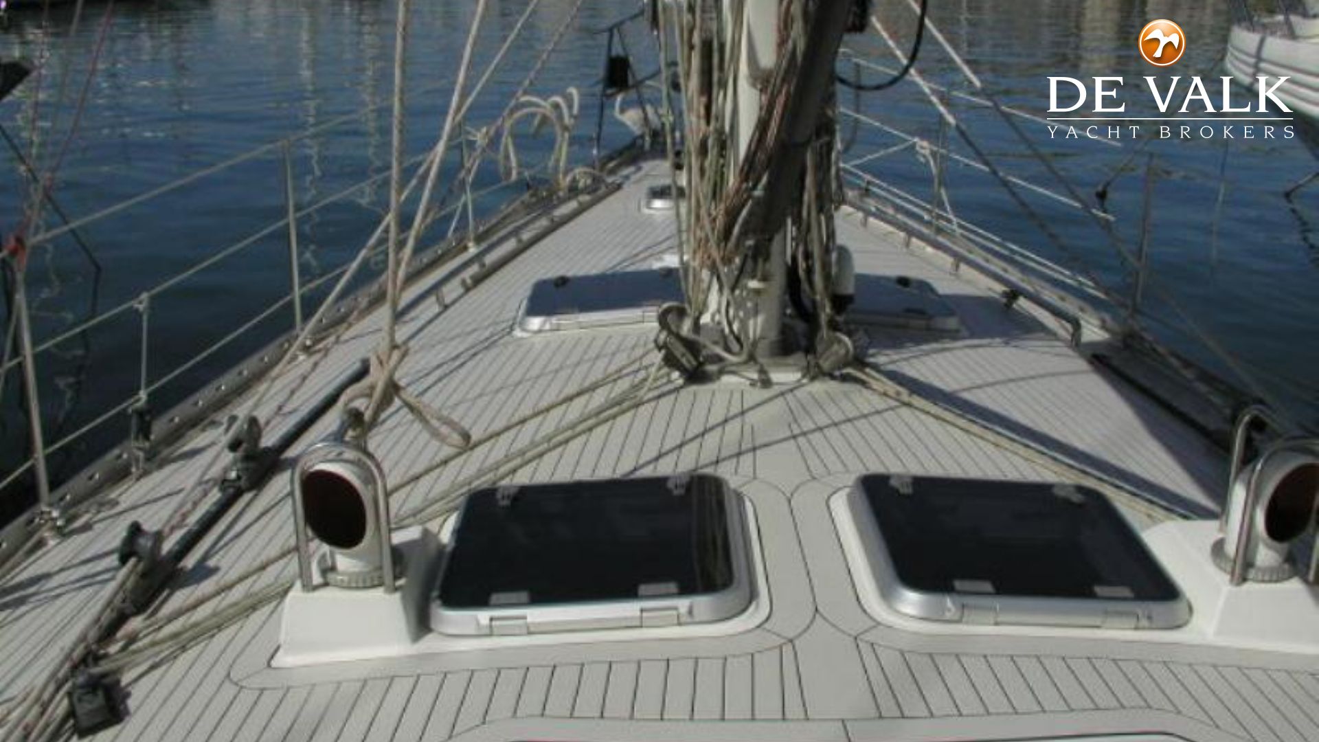 centre board yacht