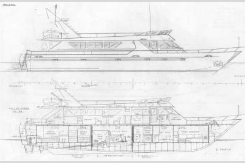 TSDY motor yacht for sale | De Valk Yacht Brokers