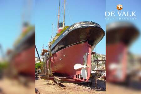STEAM TUG 31M