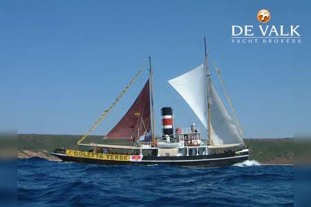 STEAM TUG 31M