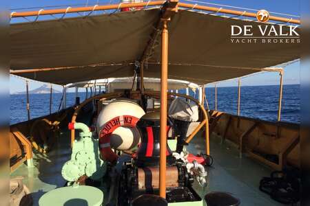 STEAM TUG 31M