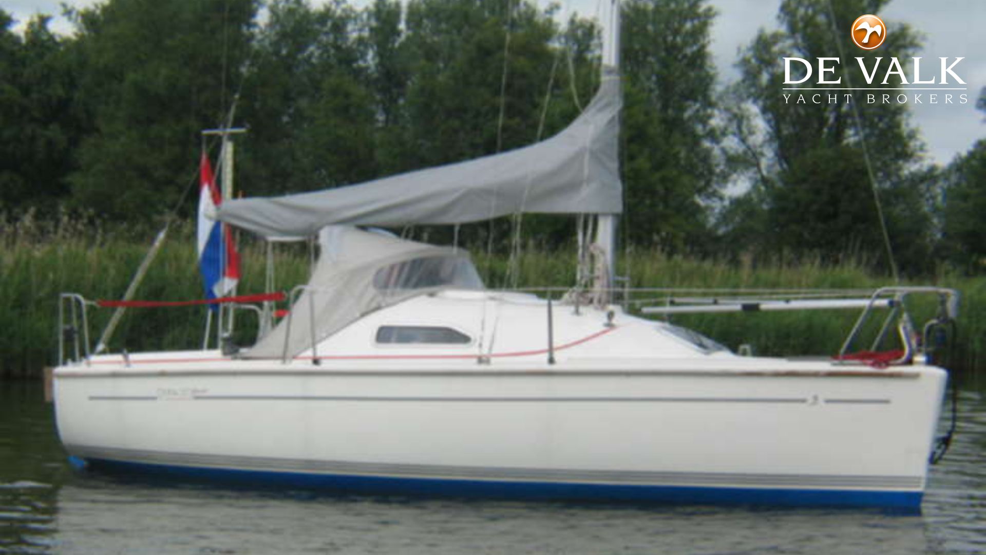 db yachtbau unna 20