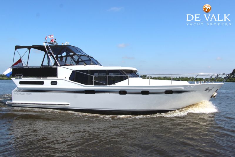 Vacance 10 Motor Yacht For Sale De Valk Yacht Broker