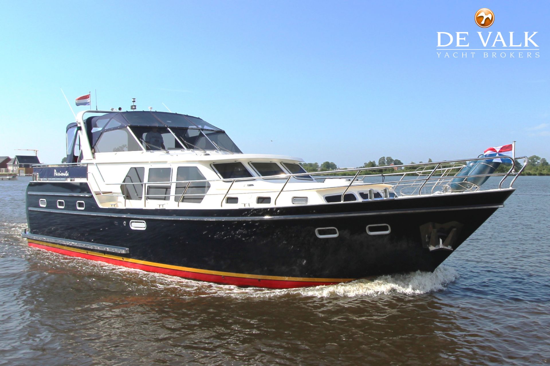 de valk yachts for sale