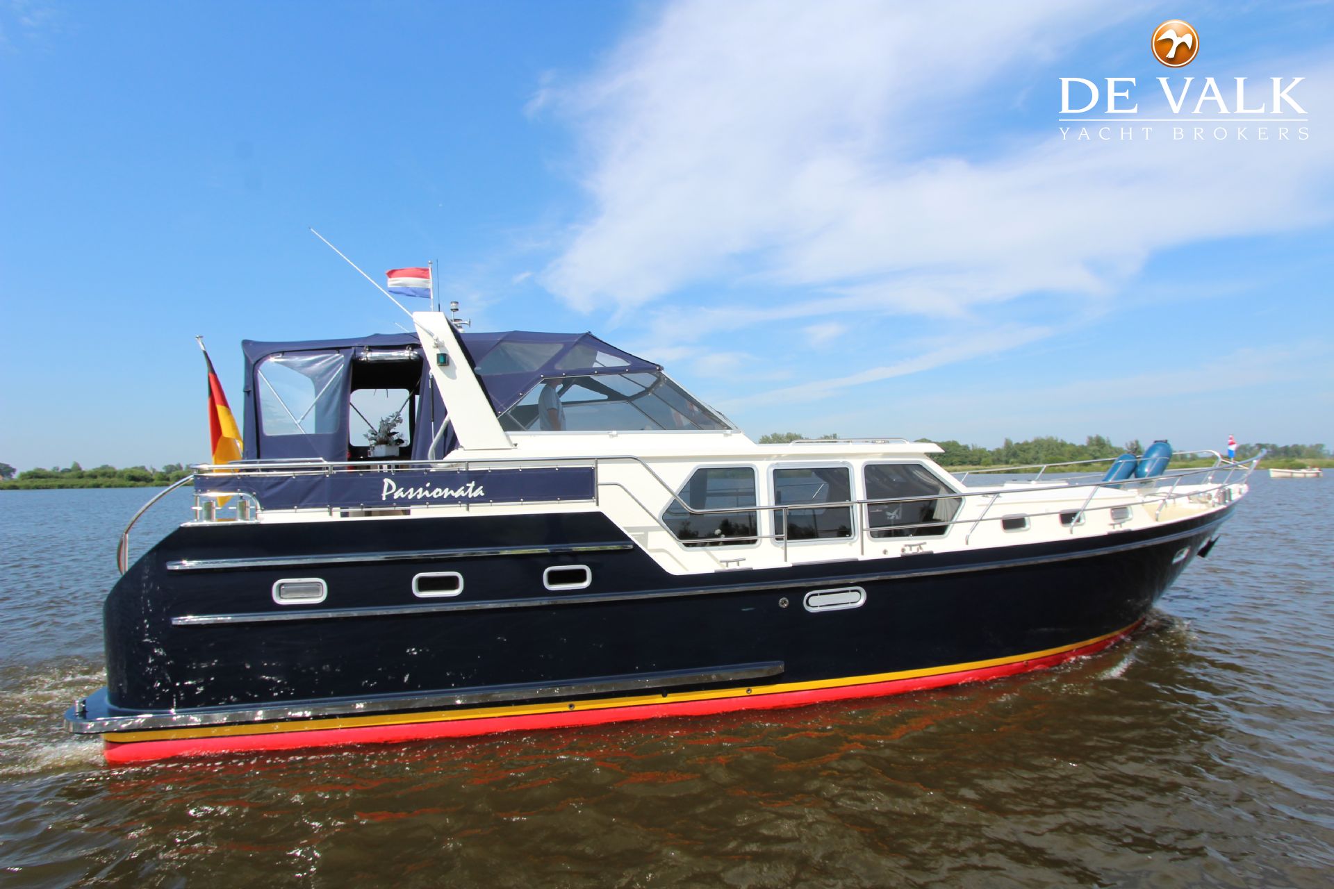 de valk yachts loosdrecht