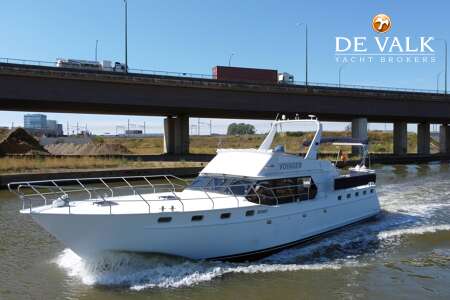 VALKKRUISER 14.50 FLYBRIDGE