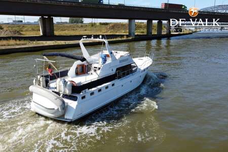 VALKKRUISER 14.50 FLYBRIDGE