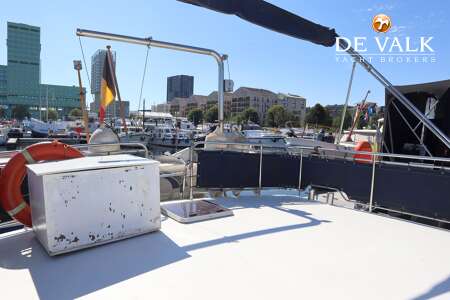 VALKKRUISER 14.50 FLYBRIDGE
