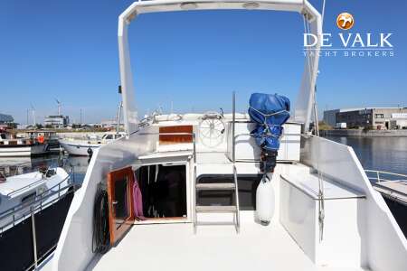 VALKKRUISER 14.50 FLYBRIDGE
