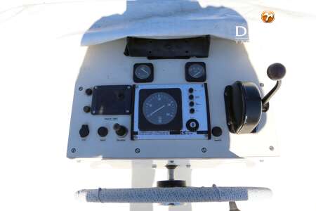 VALKKRUISER 14.50 FLYBRIDGE