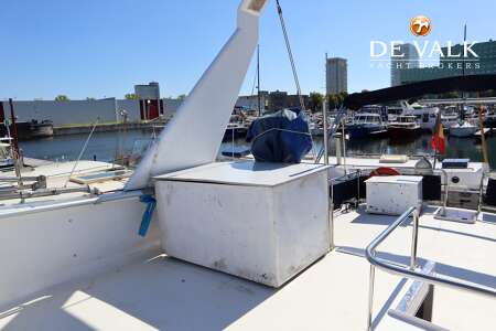 VALKKRUISER 14.50 FLYBRIDGE