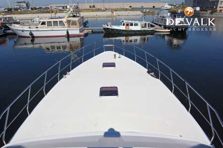 VALKKRUISER 14.50 FLYBRIDGE
