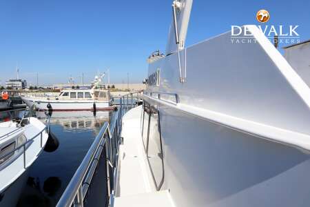 VALKKRUISER 14.50 FLYBRIDGE