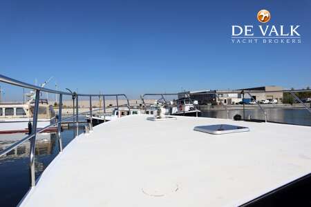 VALKKRUISER 14.50 FLYBRIDGE