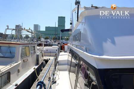 VALKKRUISER 14.50 FLYBRIDGE
