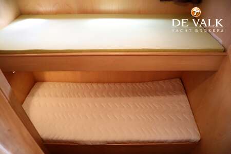 VALKKRUISER 14.50 FLYBRIDGE