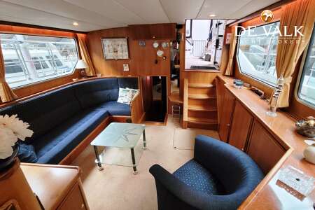VALKKRUISER VOYAGER DE LUXE 1500