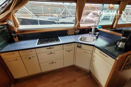 VALKKRUISER VOYAGER DE LUXE 1500