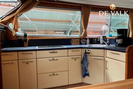 VALKKRUISER VOYAGER DE LUXE 1500