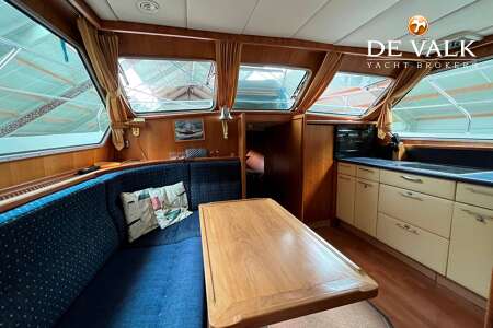 VALKKRUISER VOYAGER DE LUXE 1500