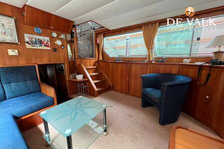 VALKKRUISER VOYAGER DE LUXE 1500