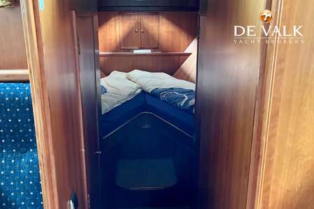 VALKKRUISER VOYAGER DE LUXE 1500