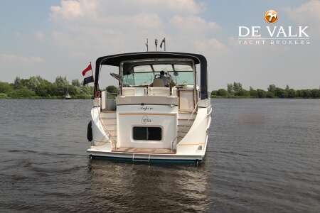 VALKKRUISER VOYAGER DE LUXE 1500