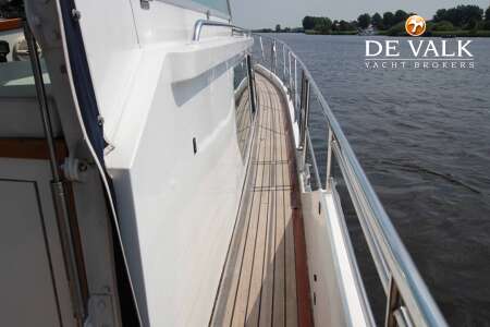 VALKKRUISER VOYAGER DE LUXE 1500