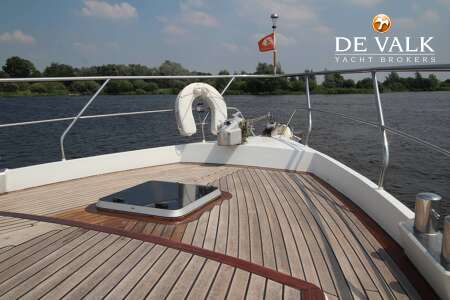 VALKKRUISER VOYAGER DE LUXE 1500