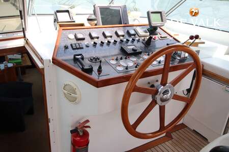 VALKKRUISER VOYAGER DE LUXE 1500