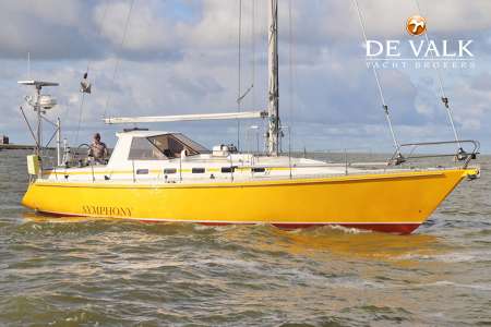 VAN DE STADT 40 CARIBBEAN sailing yacht for sale