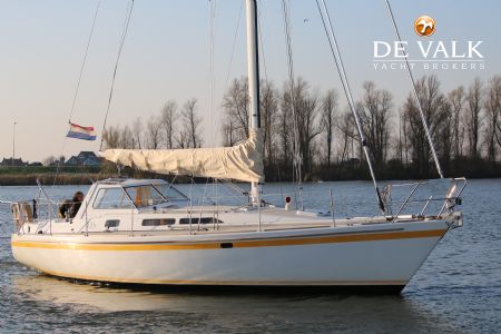 VAN DE STADT 40 CARIBBEAN sailing yacht for sale