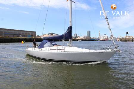 VAN DE STADT 40 CARIBBEAN sailing yacht for sale