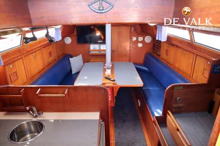 VAN DE STADT 40 CARIBBEAN